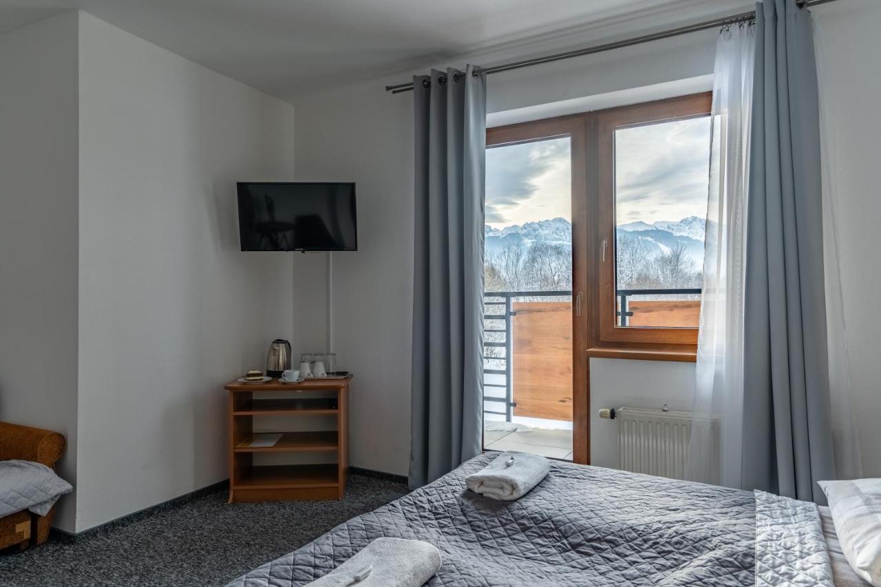 Villa 84 & Apartments Jacuzzi & Sauna Zakopane Dış mekan fotoğraf