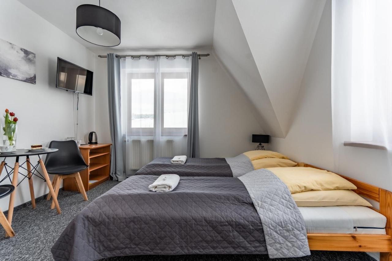 Villa 84 & Apartments Jacuzzi & Sauna Zakopane Dış mekan fotoğraf