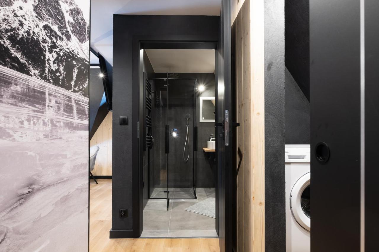 Villa 84 & Apartments Jacuzzi & Sauna Zakopane Dış mekan fotoğraf