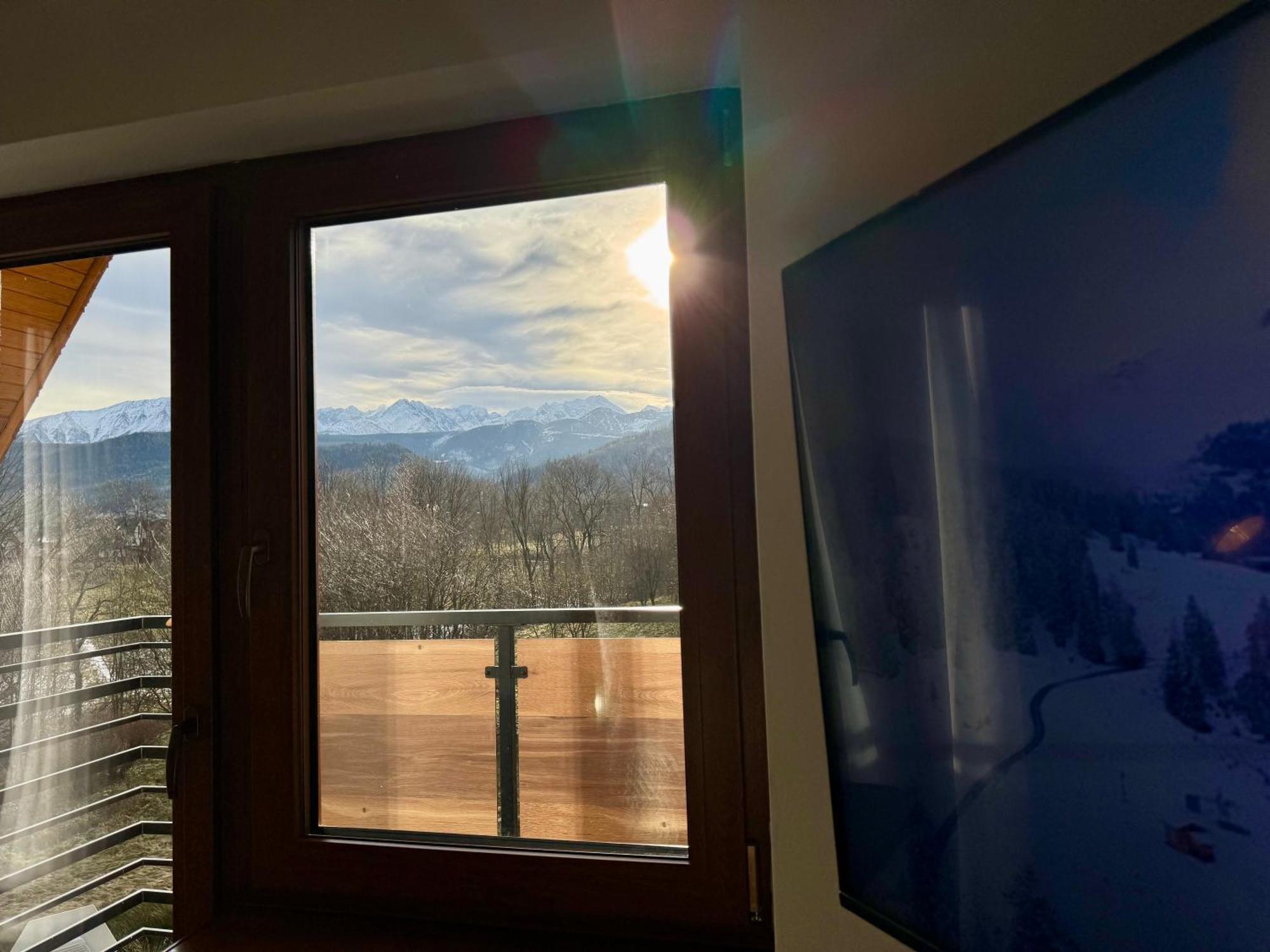 Villa 84 & Apartments Jacuzzi & Sauna Zakopane Dış mekan fotoğraf