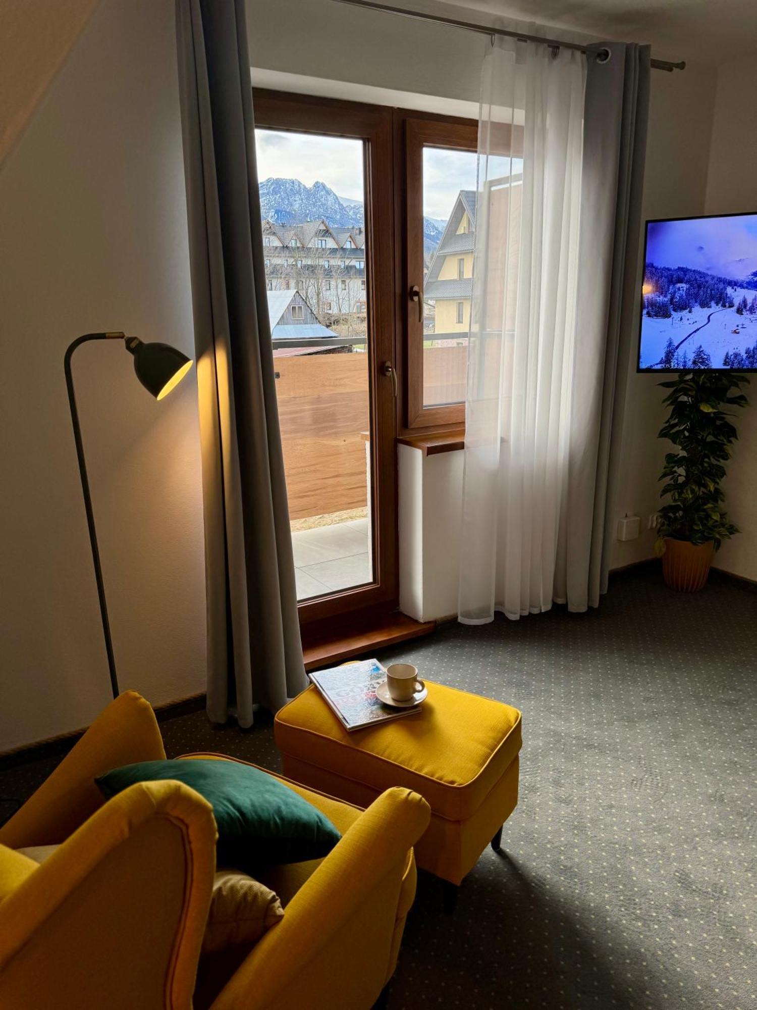 Villa 84 & Apartments Jacuzzi & Sauna Zakopane Dış mekan fotoğraf