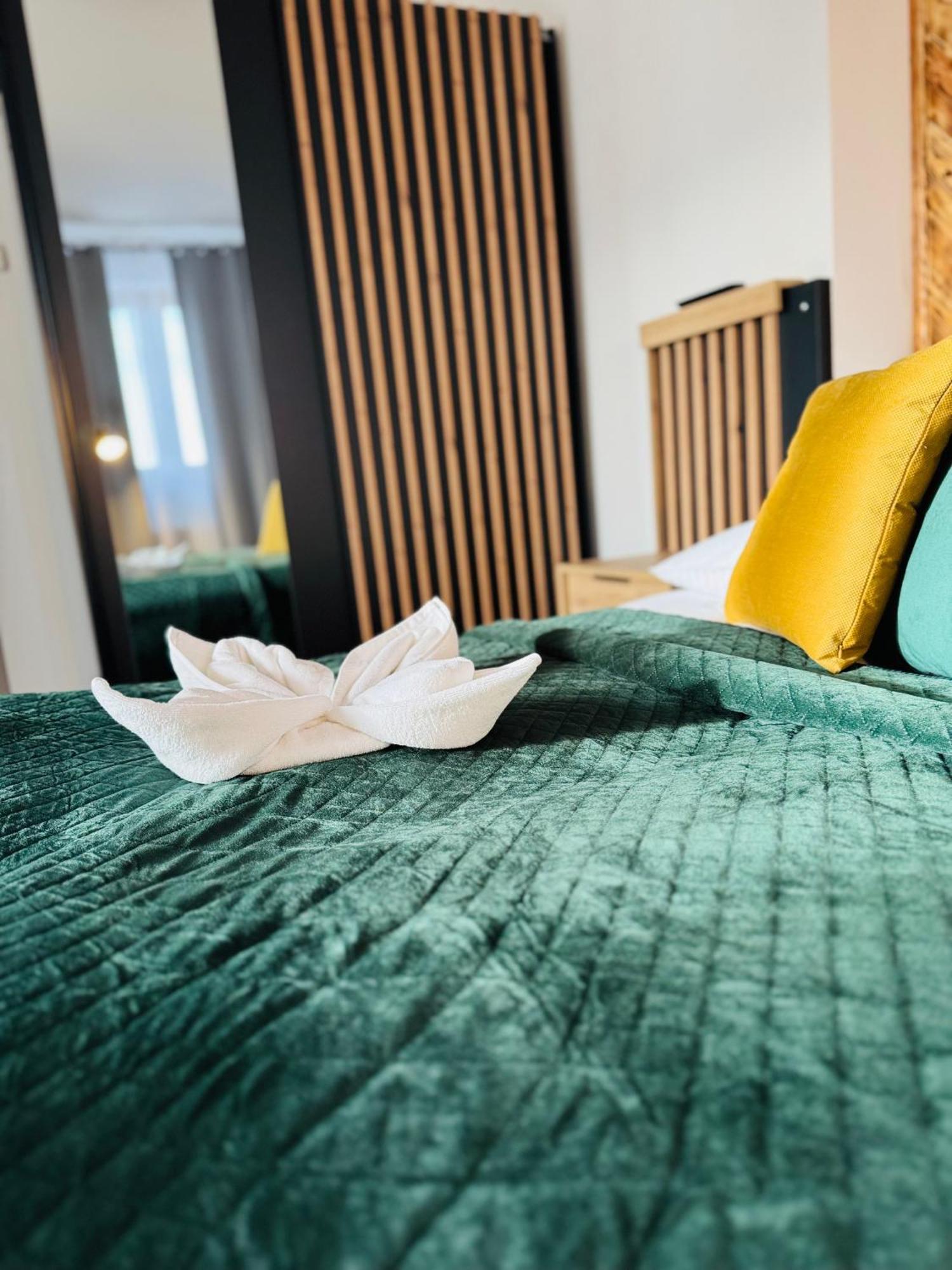 Villa 84 & Apartments Jacuzzi & Sauna Zakopane Dış mekan fotoğraf