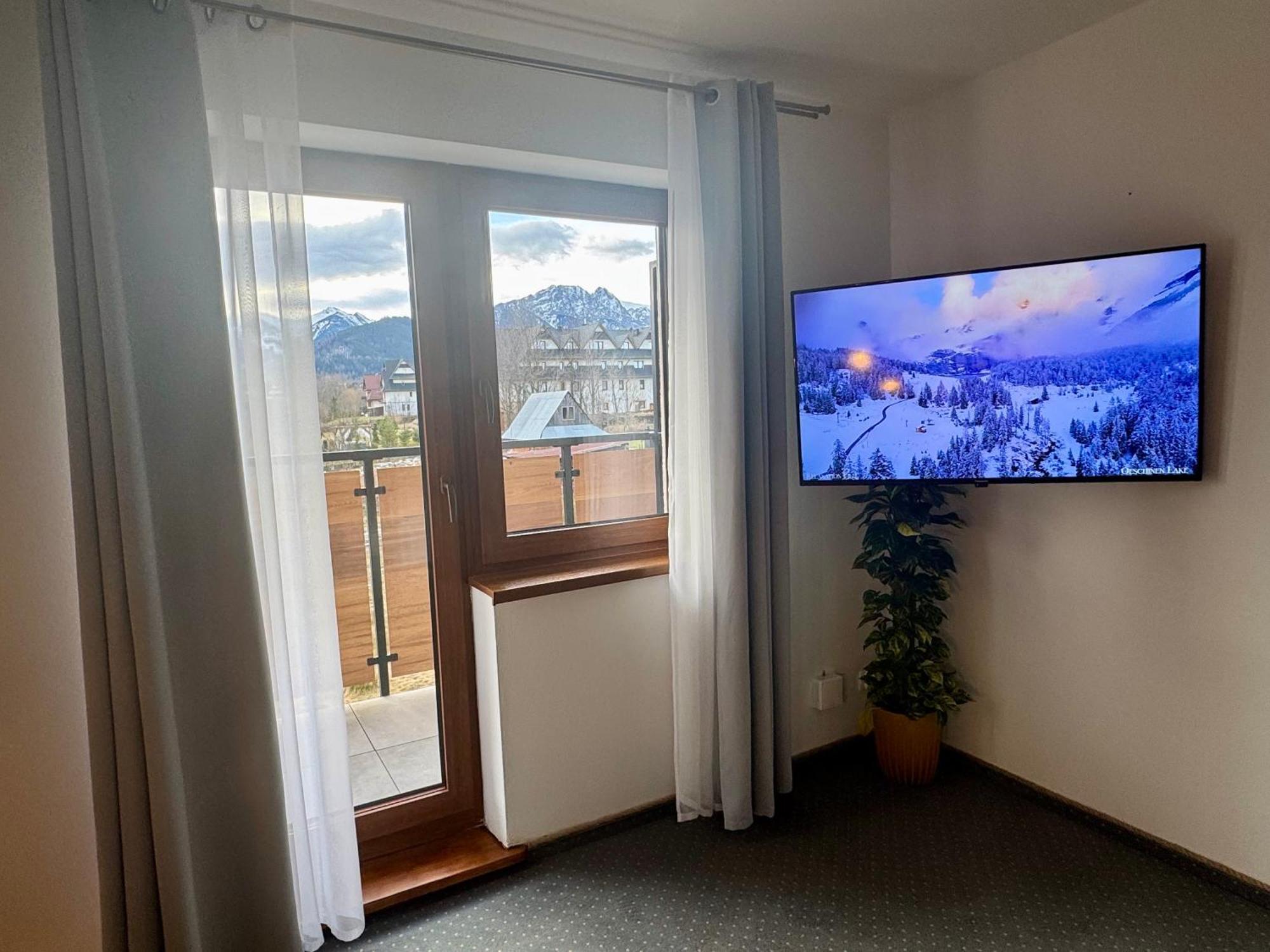 Villa 84 & Apartments Jacuzzi & Sauna Zakopane Dış mekan fotoğraf