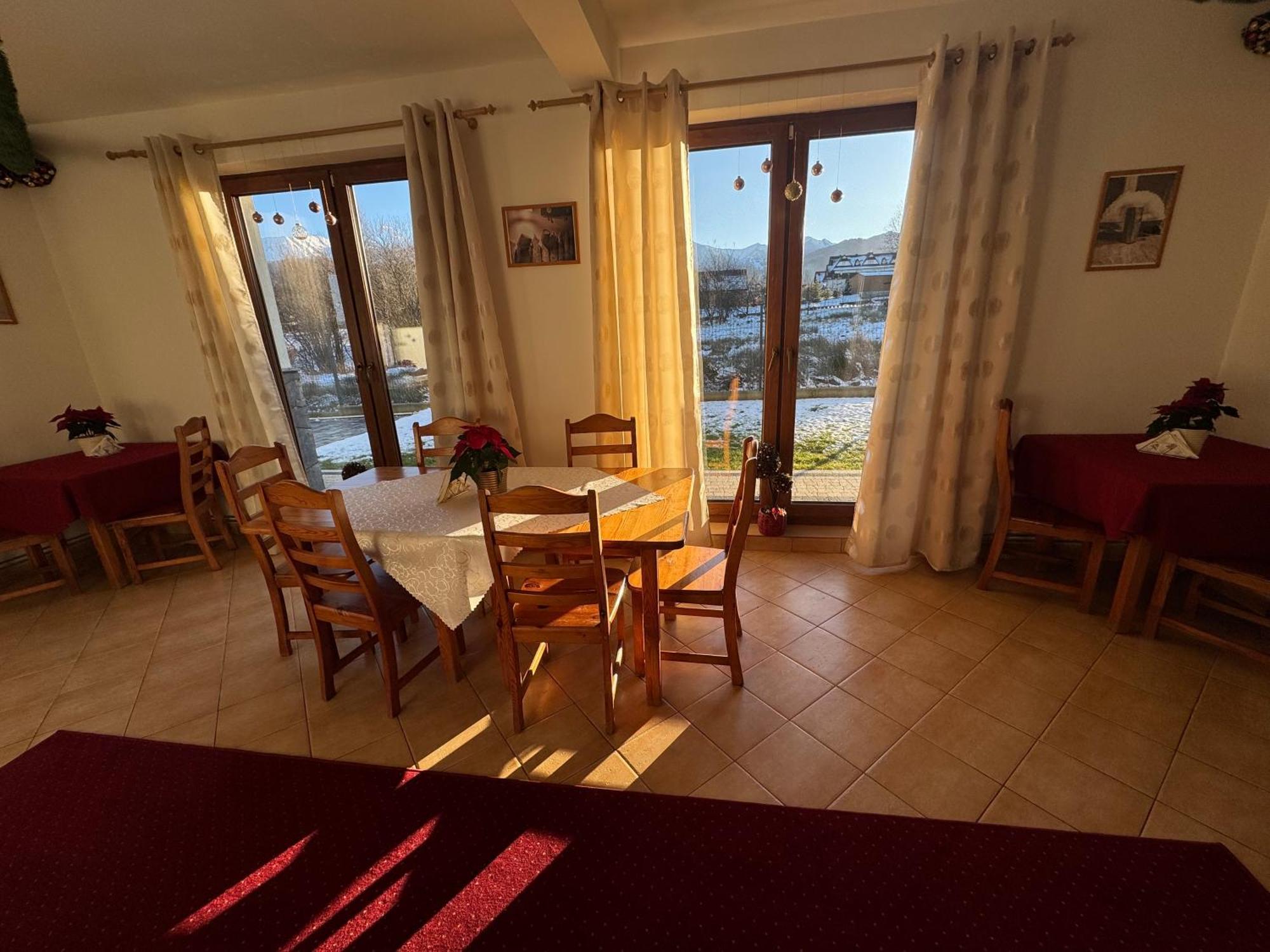 Villa 84 & Apartments Jacuzzi & Sauna Zakopane Dış mekan fotoğraf
