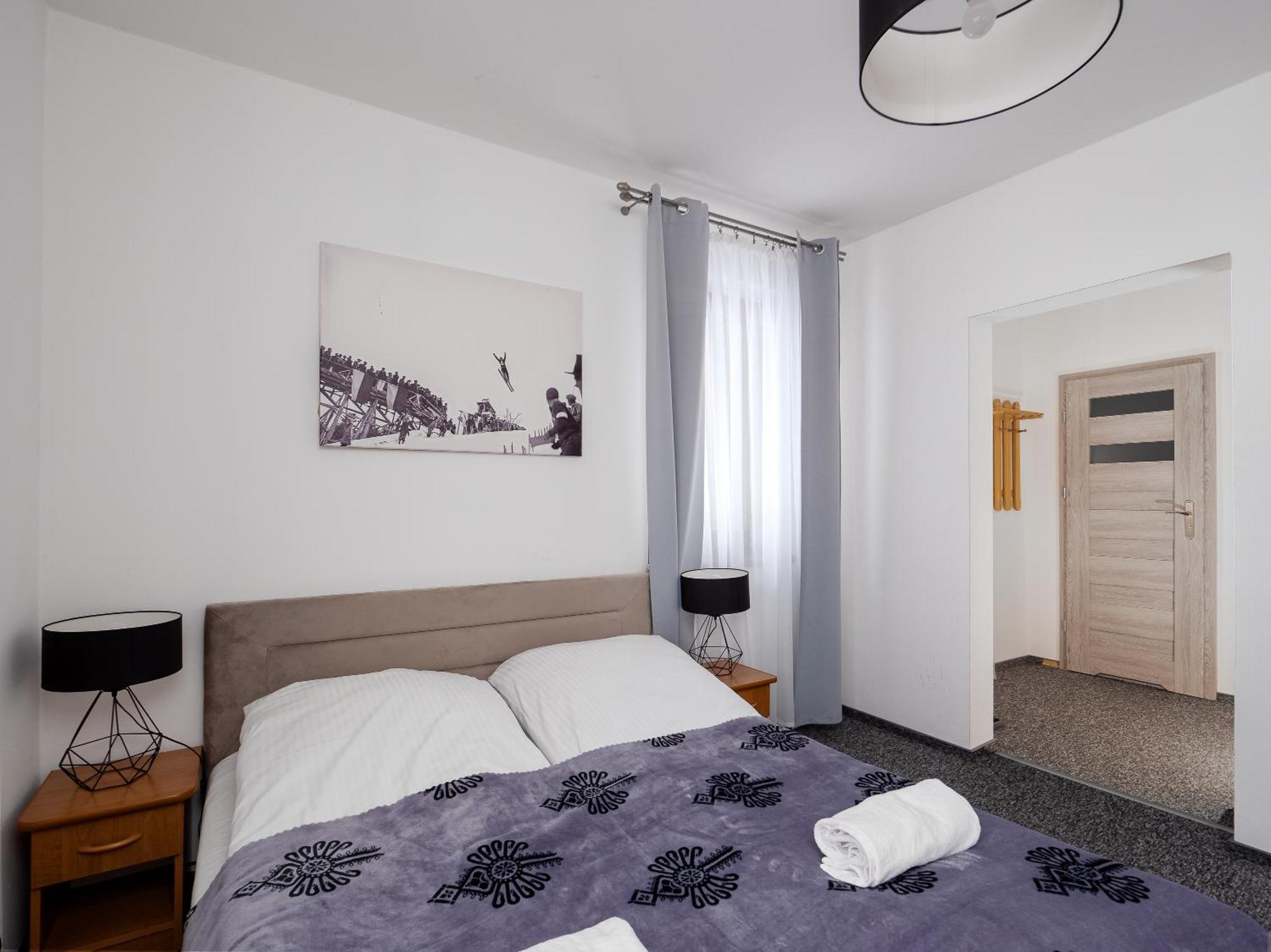 Villa 84 & Apartments Jacuzzi & Sauna Zakopane Dış mekan fotoğraf