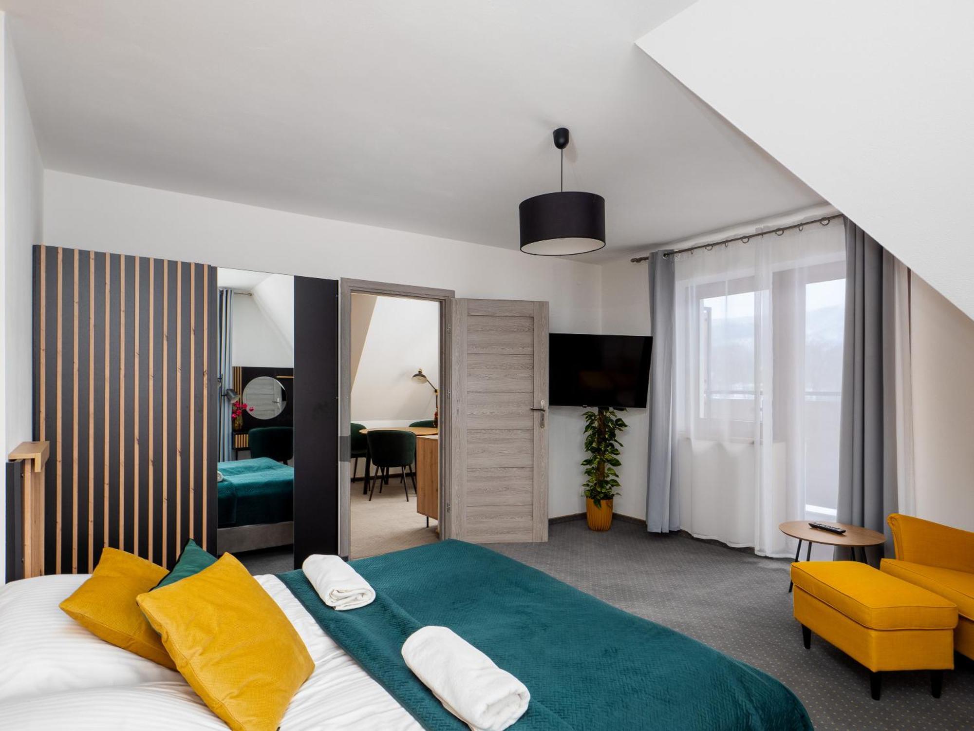 Villa 84 & Apartments Jacuzzi & Sauna Zakopane Dış mekan fotoğraf
