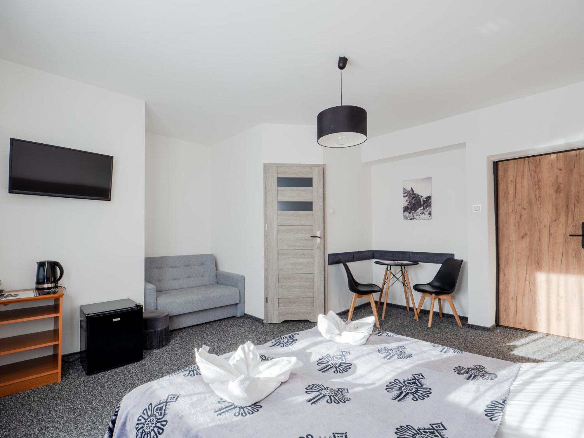 Villa 84 & Apartments Jacuzzi & Sauna Zakopane Dış mekan fotoğraf